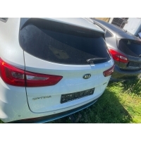 Kia optima iv универсал 15-20 крышка багажника багажника цвет swp