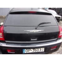 Chrysler 300c универсал - крышка багажника багажника задняя задняя полная