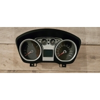 Форд focus mk2 рестайлинг c - max mk1 fl kuga i спидометр дисплей 2008 rok дизель