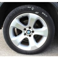 Колёса колёсные диски алюминиевые 19 bmw x5 e53 styling 132