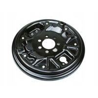 Диск лебедка челюстей oe volkswagen seat skoda 6q0609425e