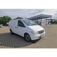 Mercedes-benz вито mercedes-benz вито 3.0 дизель 224km