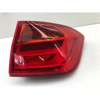 Bmw f30 правый фонарь в крыло 7372784
