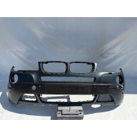 Bmw x3 e83 рестайлинг 2007 бампер передняя передний 3416200