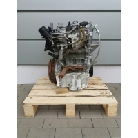 Двигатель nissan micra 1.0 dig-t h5d