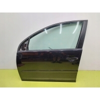 дверь передняя левая передняя volkswagen гольф v 2003-2008 5 дверь lc9z