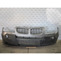 Bmw x3 e83 2006 год бампер передняя