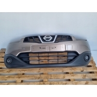 Бампер передняя передний nissan qashqai i j10 рестайлинг