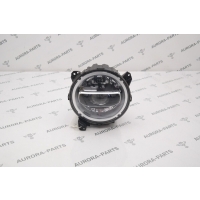 Фара (LED, в сборе) LH Jeep Wrangler JL 2017 55112881AG