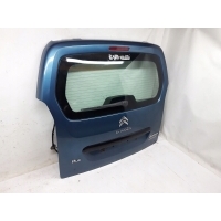 Citroen berlingo ii 2008-16 крышка багажника багажника kgqc после lifcie