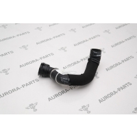 Патрубок системы охлаждения Audi Q7 4M 2015 4M0122055DA