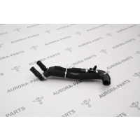 Патрубок печки Audi Q7 4M 2015 4M1121036