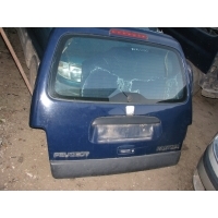Крышка багажника багажника citroen berlingo i