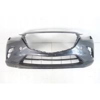 Бампер передняя передний mazda cx-3 cx3 d10j-50031 2015-2018