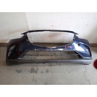 Бампер передняя передний mazda cx3 2015- dk8a-50031