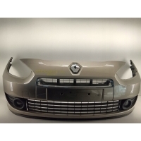 Бампер передний передняя renault fluence 10-13 bzgp