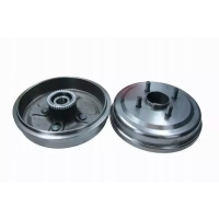 Maxgear 19-3646 барабан тормозные