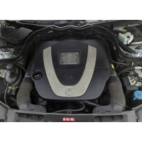 SILNIK MERCEDES E KLASA 280 3.0 V6 272 944 MONTAŻ