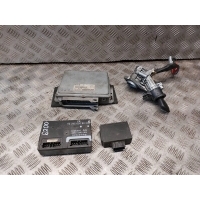 Комплект стартовый peugeot 406 2.0 16v 9630403280 962871948a 9663289180