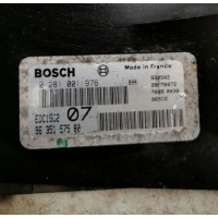 Блок управления двигателя peugeot 406 2.0hdi