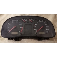 Часы volkswagen гольф 4 1j0919860