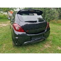 Opel corsa d opc нюрбургринг крышка багажника багажника z20r