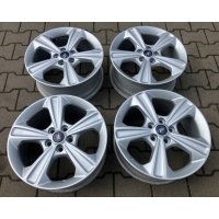 4× колесо алюминиевая форд oe cj5c-1007-b4a 7.5