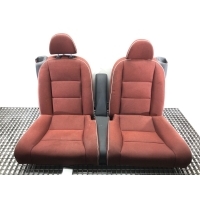 Диван второй ряд volvo c30 hatchback 06-13 кресло центральная