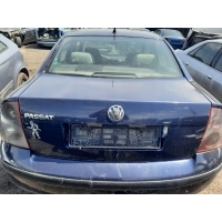 Passat b5 рестайлинг седан крышка багажника задняя lb5n