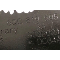 Webasto skoda октавия iii 5e3 5q0815005m 1.8l gasoline 2014