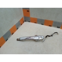 Ручка двери наружная Mazda CX-7 ER 2008 EH1459410B, EH1459410A