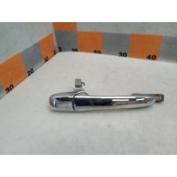 Ручка двери наружная Mazda CX-7 ER 2008 EG2258410C, EG2258410B