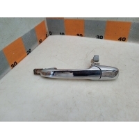 Ручка двери наружная Mazda CX-7 ER 2008 G22C59410P91, G22C59410N91, G22C59410N91, G22C59410L91, G22C59410J91