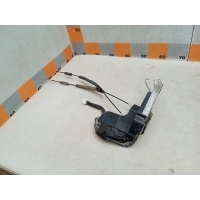Замок двери передней левой Mazda CX7 1 2008