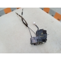 Замок двери передней правой Mazda CX7 1 2008