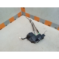 Замок двери задней левой Mazda CX7 1 2008
