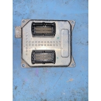 Блок управления двигателя opel zafira а 90582539 1.8 16v