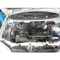Кпп suzuki ignis 1.3 m13a