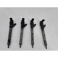 Форсунки kia sorento i 33800-4a000 0445110092 2.5 crdi
