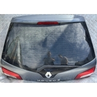 Крышка багажника багажника полная renault koleos i 1 оригинал