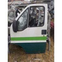 Дверь левый передняя fiat ducato