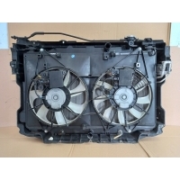 Комплект радиатор полоса передний mazda cx-5 2.2d автомобилей skyactiv k12353111