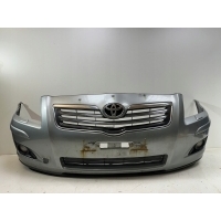 Бампер передняя toyota avensis t25 рестайлинг