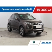 Mitsubishi asx 2.0 mivec , салон польша