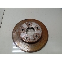 Диск тормозной задний Nissan Primera P12E (2002 - 2007) 432064U101