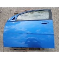 Дверь левая передняя 33u chevrolet aveo t250 5d