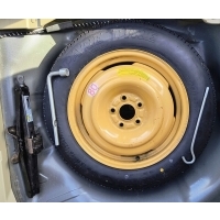 Колесо подъездные dojazdówka инструменты ключ домкрат болт honda cr-v iii 06-