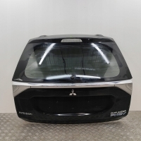 Mitsubishi outlander 2013 задняя крышка багажника багажника