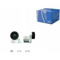 Skf vkm 65027 натяжитель ремня клиновой зубча