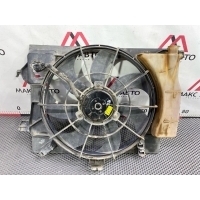 Б/У диффузор радиатора (вентилятор) Hyundai Solaris RB 2014 A005416, 253804L050, -Б/У Детали сняты с АВТОМОБИЛЯ